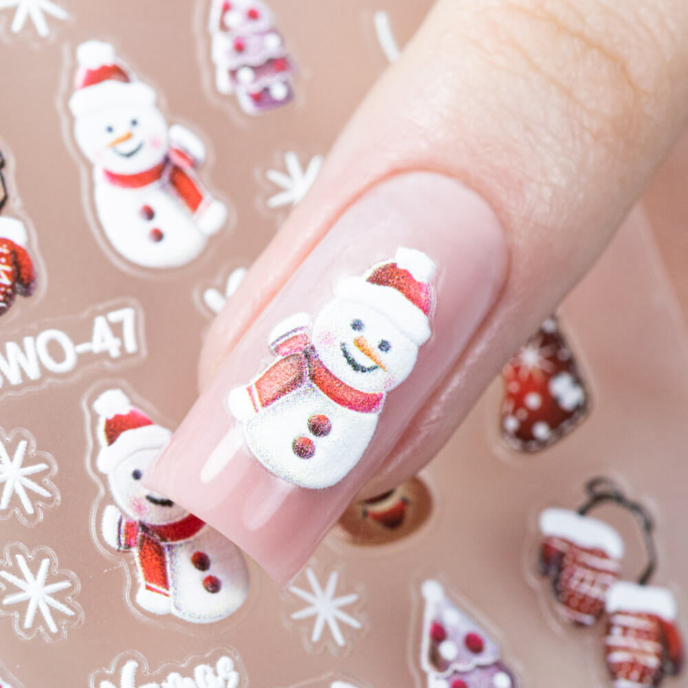 Stickers Christmas swo47