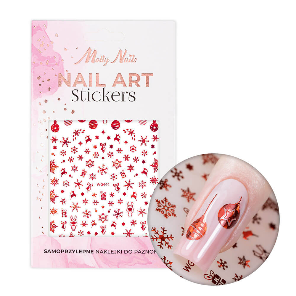 Stickers Christmas wg444
