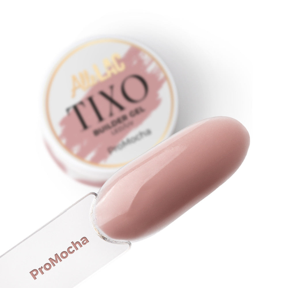 Tixo Builder Gel ProMocha AlleLac 45g