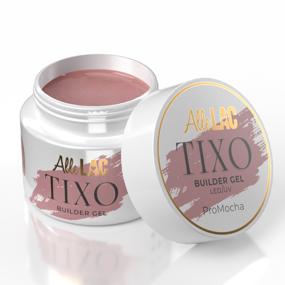 Tixo Builder Gel ProMocha AlleLac 45g