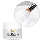 Tixo Hard Builder Gel Milky White AlleLac 45g