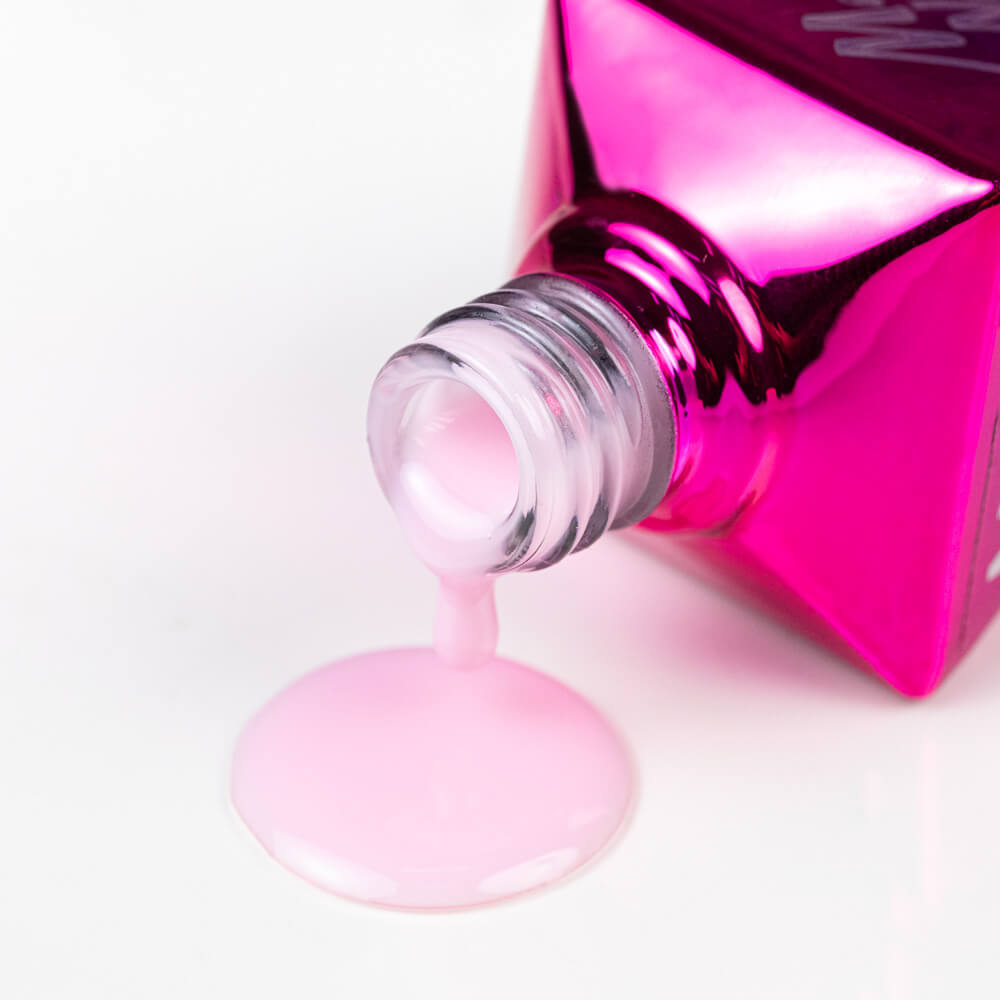 Top No Wipe Milky Blush MollyNails 10g