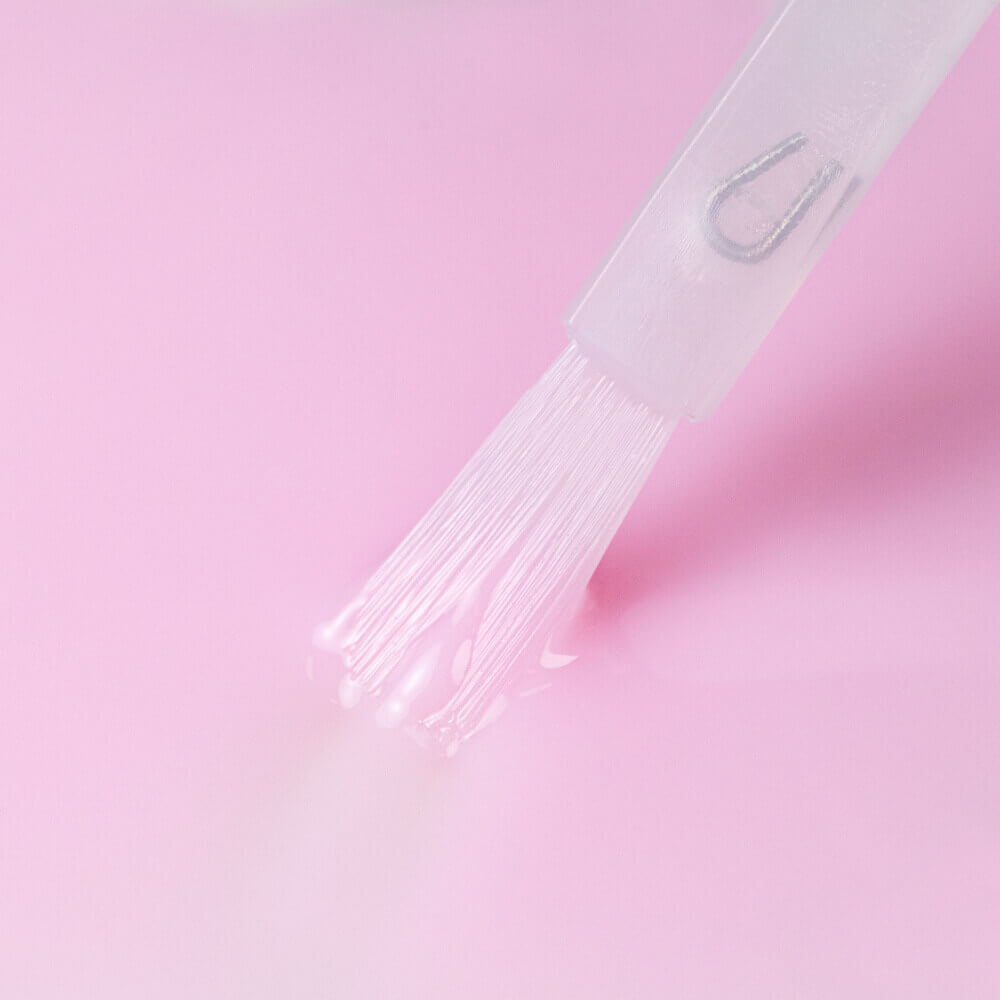 Top No Wipe Milky Blush MollyNails 10g