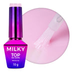 Top No Wipe Milky Blush MollyNails 10g
