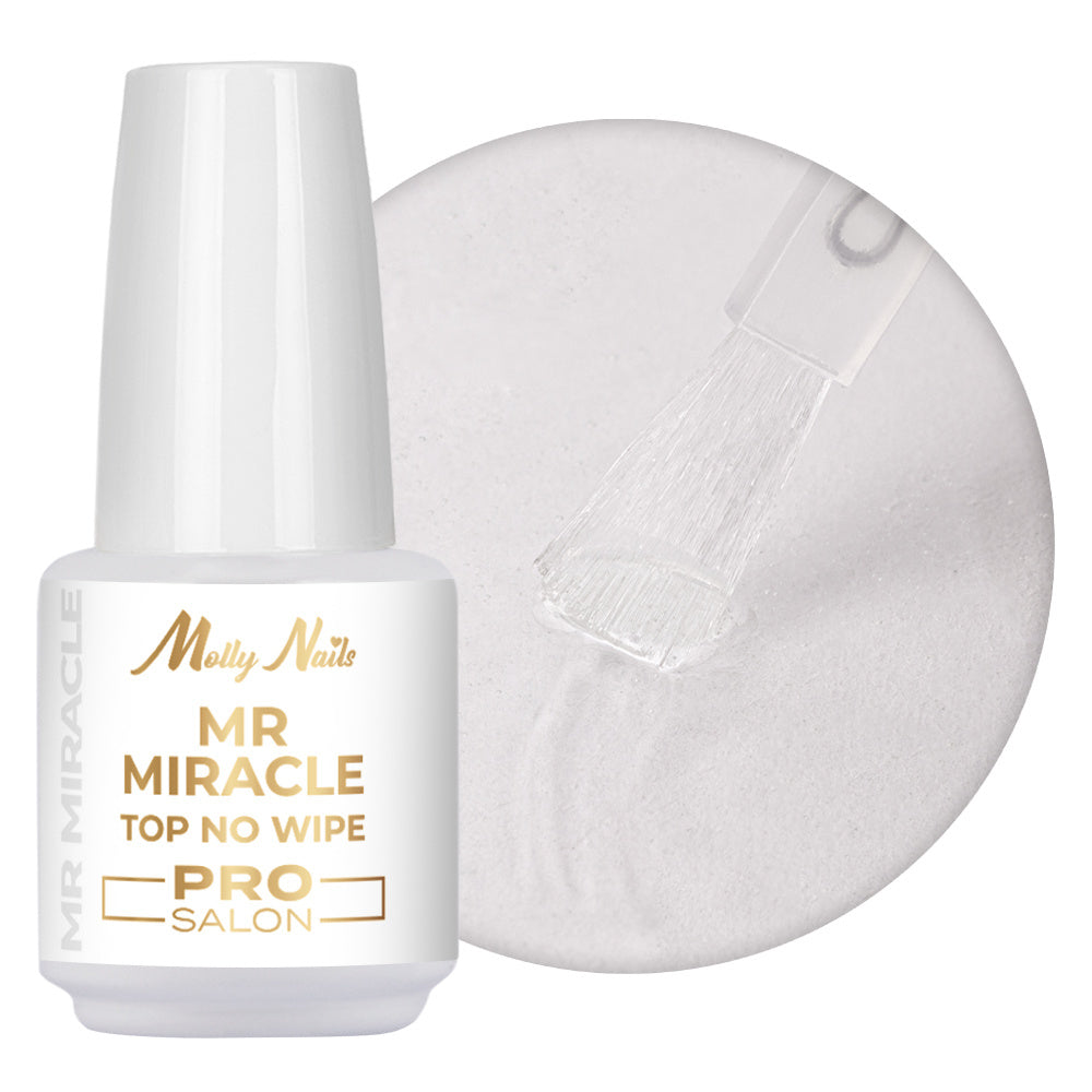 Top No Wipe Mr Miracle Pro Salon Molly Nails 15g