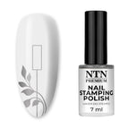 Vernis Stamping NTN Silver